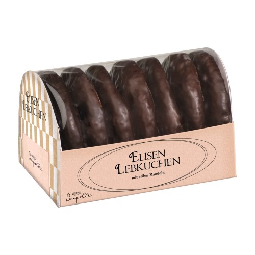 Имбирные пряники Элизе в шоколаде Leupoldt, 200 г