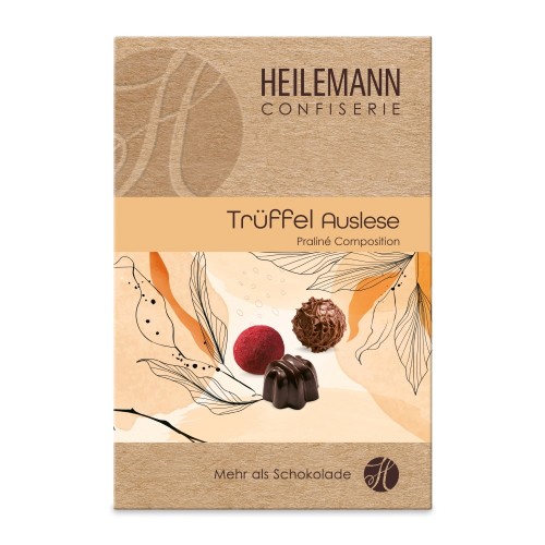 Ассорти шоколадных конфет "Trueffel Auslese-Praline Composition" Heilemann, 198 г