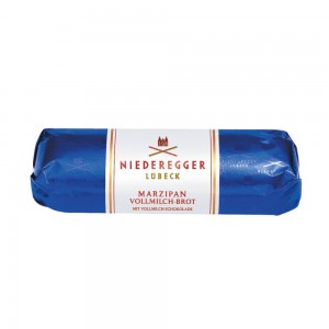 Марципановый батончик в молочном шоколаде Niederegger, 125 г