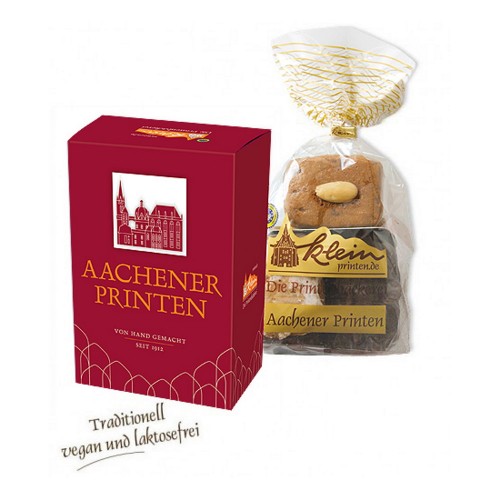 Ассорти пряников "Собор" в подарочной коробке Aachener Printen, 200 г