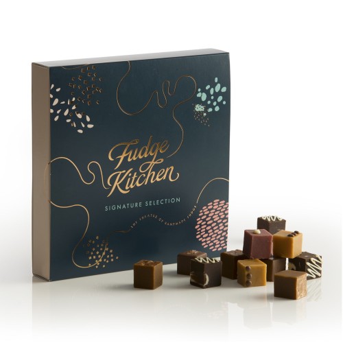 Ассорти фадж-помадки "Signature Selection" Fudge Kitchen, 550 г