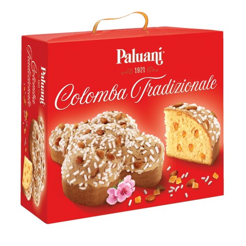 Кулич классический Colomba Paluani, 500 г