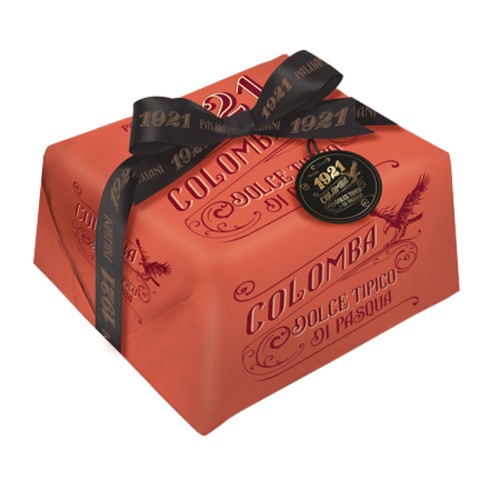 Кулич классический Colomba 1921 Paluani, 1000 г