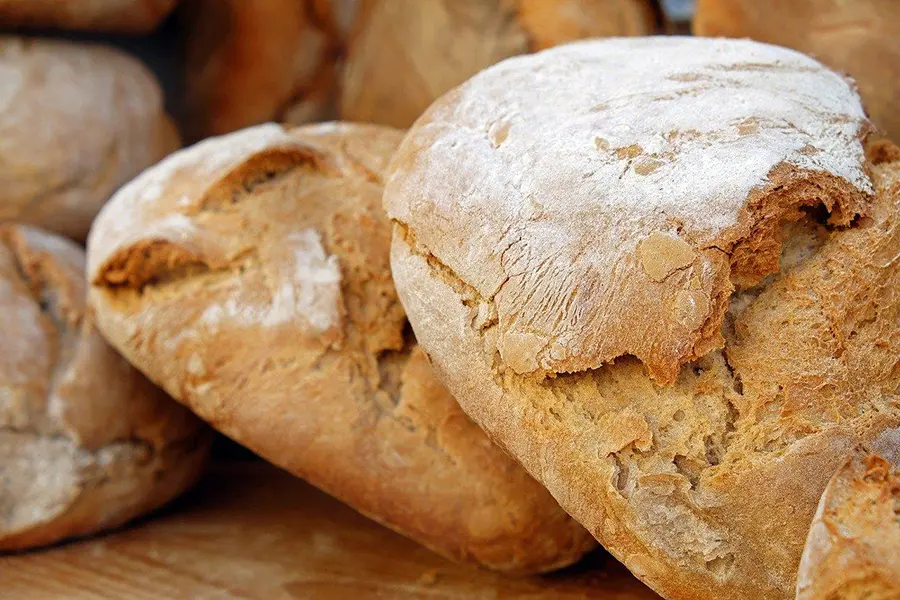 Виды Итальянского Хлеба Фото И Название