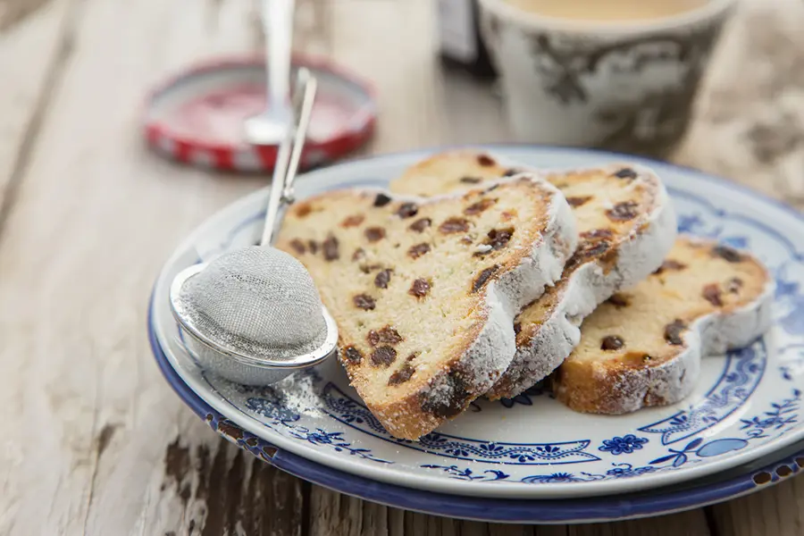 Немецкий штоллен: история, традиции и рецепт, фото 2 Немецкий штоллен: история, традиции и рецепт, фото 2